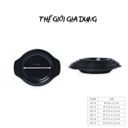 Đế Lót Nồi - Đế Lót Nồi Mì Cay Hàn Quốc-Đế Lót Nồi Kho Cá Thịt-Đế Lót Nồi Kho Tộ 5