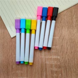 Bút Lông Viết Bảng Trắng Có Đầu Xoá Dùng Trong Học Liệu Viết Xoá An Toàn 3