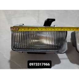 Đèn cản ISUZU QKR đầu vuông - ISUZU NQR 5 tấn điện 24V 3