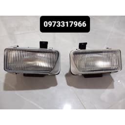 Đèn cản ISUZU QKR đầu vuông - ISUZU NQR 5 tấn điện 24V 2
