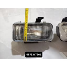 Đèn cản ISUZU QKR đầu vuông - ISUZU NQR 5 tấn điện 24V 4