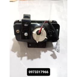 Đèn cản ISUZU QKR đầu vuông - ISUZU NQR 5 tấn điện 24V 5