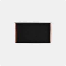 Khay Đựng Đồ Đa Năng HyperWork AT01 Premium Collection Chính Hãng - Khay Gỗ Walnut Đựng Phụ Kiện 3