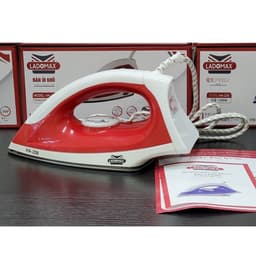 Bàn ủi khô LADOMAX- bàn là chống cháy công suất 1200W- bảo hành 12 tháng 3