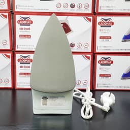 Bàn ủi khô LADOMAX- bàn là chống cháy công suất 1200W- bảo hành 12 tháng 7