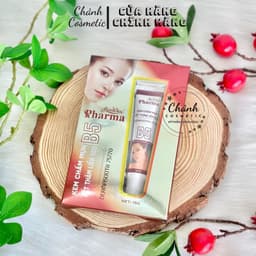 Kem Chấm Mụn Mờ Thâm Miss White Hết Thâm Liền Sẹo, Se Khít Lỗ Chân Lông 15gam 4