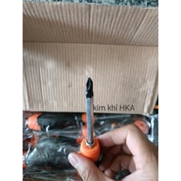 Tô Vít, Tua vít 2 đầu Kapusi - Tuốc nơ vít 2 đầu 4 6 8 3