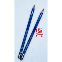 Hộp 12 Cây Viết Chì Đen Vỏ Gỗ P333-2B GSTAR / Bút Chì Chuốt Gỗ Đen Không Có Gôm GSTAR, Chất Lượng Tốt 5