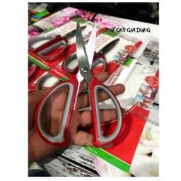 Kéo Đa Năng Siêu Sắc- kéo sk5 Tiện Lợi Cắt Cá Cắt Gà Cắt Các Loại Thực Phẩm 8