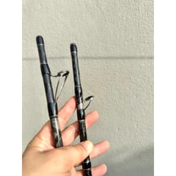 Cần Câu WuTu Fishing K3 Carbon Xoắn MH Chính Hãng - Video Test 9.5kg Chất Lượng 8
