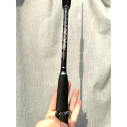 Cần Câu WuTu Fishing K3 Carbon Xoắn MH Chính Hãng - Video Test 9.5kg Chất Lượng 6