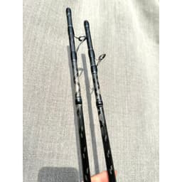 Cần Câu WuTu Fishing K3 Carbon Xoắn MH Chính Hãng - Video Test 9.5kg Chất Lượng 2