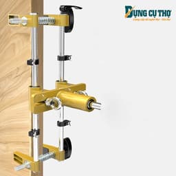 [CAO CẤP] BỘ CỮ KHOAN ĐỤC, BỘ LÀM KHÓA CỬA GỖ 8