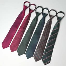 Cà Vạt Nam Thắt Sẵn Dây Kéo Bản Cao Cấp Tiện Lợi - Thomas Nguyen 1