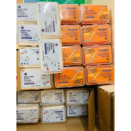 Hộp 50 Cái Tăm Chỉ Nha Khoa Dental Flosserrs Vệ Sinh Kẽ Răng Chân Nướu Chuyên Dụng 5