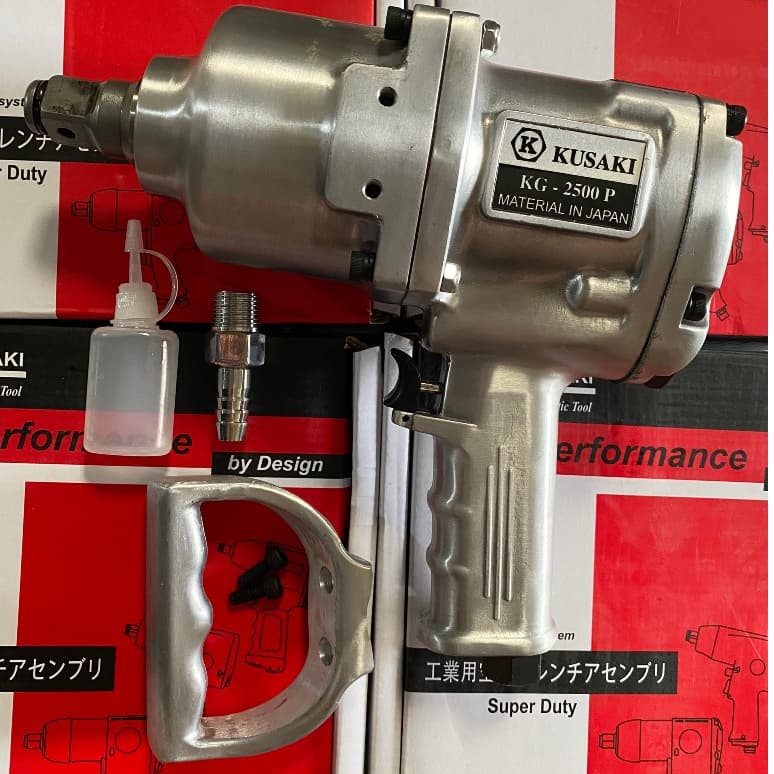 Máy Siết Mở Bulong 3/4 Kusaki KG2500P, Dụng cụ sửa chữa ô tô Đăng Khôi Tools