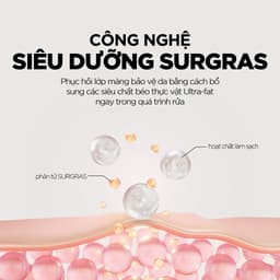 Dung Dịch Vệ Sinh Rogé Cavaillès L'intime Hydratant Cấp Ẩm Chuyên Sâu (Xanh Lá) 250ml 5