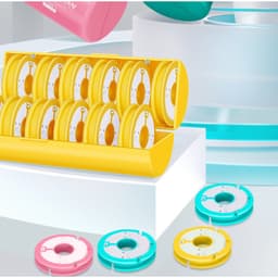 Hộp Đựng Trục Câu Đài silicone Chuxian cao cấp, Hộp trục câu đài silicon cao cấp xanh, đen, hồng, vàng, hộp trục chuxuan 3