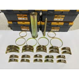 Bộ Cảo Vòng Bi Hộp Số 10 Cỡ, Bộ Cảo Vòng Bi Rãnh Ngoài Đầu Trục 8