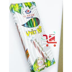 HỘP 20 Cây Bút Bi Nến IT-24 Ngòi 0.5mm Bút Nến Ấn Độ Vâng Thiên G-Star/Bút Nến Chất Lượng Tốt 3