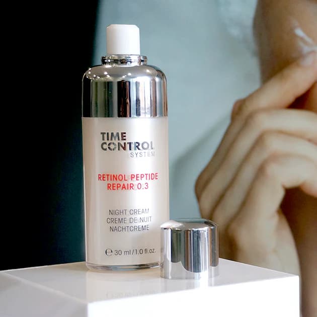 Kem dưỡng da ban đêm Etre Belle Time Control Re.tinol Peptide 30ml