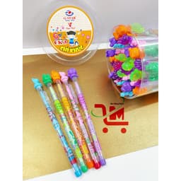 Lon 50 Cây Bút Chì Khúc CK3 GSTAR / Chì Khúc Thay Ngòi Hiệu GSTAR, Charm Đáng Yêu, Shop Có Ngòi Thay Thế Khi Mất 4