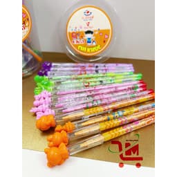 Lon 50 Cây Bút Chì Khúc CK3 GSTAR / Chì Khúc Thay Ngòi Hiệu GSTAR, Charm Đáng Yêu, Shop Có Ngòi Thay Thế Khi Mất 2