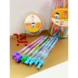 Lon 50 Cây Bút Chì Khúc CK3 GSTAR / Chì Khúc Thay Ngòi Hiệu GSTAR, Charm Đáng Yêu, Shop Có Ngòi Thay Thế Khi Mất 5