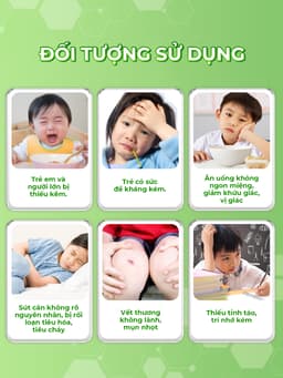 Kẹo Mút Bổ Sung Kẽm Hữu Cơ Cho Bé Happy Vitamin - hỗ trợ ăn ngon miệng, hấp thu dinh dưỡng Hộp 25 Que 6