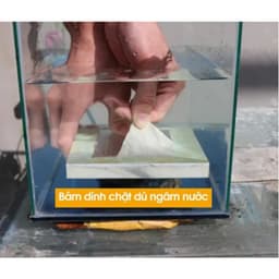 Băng keo chống thấm x2000 băng keo siêu dính Nhật Bản chống thấm dột, dán tường, dán mái tôn, dán ống nước TR TARAA 8