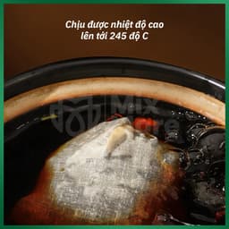 Túi lọc trà vải cotton 100%, lọc cà phê, thảo dược, thực phẩm đa năng dùng nhiều lần an toàn thực phẩm Mixmore 8