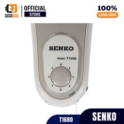 Quạt treo tường senko 1 dây T1680 47w bảo hành chính hãng 24 tháng 7
