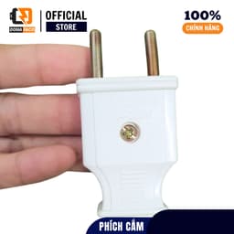 Phích cắm đực và ổ cắm cái Nanoco chính hãng chịu tải tốt 9