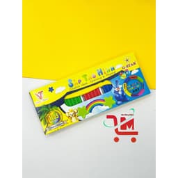 Hộp Sáp/ Đất Nặn Tạo Hình G-STAR TL05, 5 Màu Cho Bé Thỏa Sức Sáng Tạo/Đất Nặn Thái Lan Kèm Dao Cắt 4