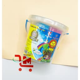 Đất Nặn G-STAR GS07 300P 7 Màu / Sáp Tạo Hình Học Sinh/ G-STAR/  Dành Cho Bé Chơi Vui Sáng Tạo, An Toàn Cho Bé 4