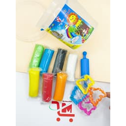 Đất Nặn G-STAR GS07 300P 7 Màu / Sáp Tạo Hình Học Sinh/ G-STAR/  Dành Cho Bé Chơi Vui Sáng Tạo, An Toàn Cho Bé 2