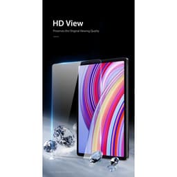 [Ảnh Thật] Kính CL MTB Xia0mi REDMI PAD PRO 12.1" / POCO PAD 2024 Cường Lực Mài Cạnh 2.5D-9H-0.26mm 9