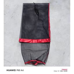Túi lưới đựng cá màu đen rộng 55cm dài 1m, 1m5, 2m, 2m5, 3m giá rẻ 3