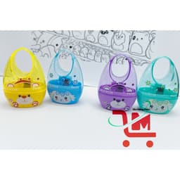 [ Lon 25 Cái ] Chuốt Bút Chì PS-01 GSTAR, Chuốt Bút Chì Học Sinh, Màu Sắc Tươi Sáng, Kiểu Dáng Ngộ Nghĩnh 4