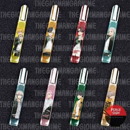 (m1) Xịt thơm WIND BREAKER theo nhân vật nước hoa khử mùi manga anime quà tặng độc đáo lưu hương chibi 1