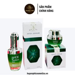Kem nám và serum nám Huyền Phi giúp xóa các vết nám tàn nhang làm trắng sáng da 2