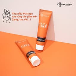 Kem Tan Mỡ Bụng OFAT Huyền Phi 150ml 7