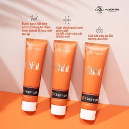 Kem Tan Mỡ Bụng OFAT Huyền Phi 150ml 5