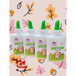 Hộp 12 Chai Keo Sữa GSTAR KS-100 Chất Lượng Cao, Siêu Dính/Keo Sữa Làm Dính Mọi Chất Liệu, Chất Lượng Tốt 2