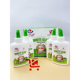 Hộp 12 Chai Keo Sữa GSTAR KS-100 Chất Lượng Cao, Siêu Dính/Keo Sữa Làm Dính Mọi Chất Liệu, Chất Lượng Tốt 5