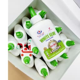 Hộp 12 Chai Keo Sữa GSTAR KS-100 Chất Lượng Cao, Siêu Dính/Keo Sữa Làm Dính Mọi Chất Liệu, Chất Lượng Tốt 1