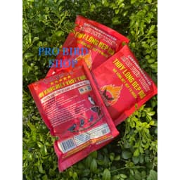 Cám Chim Chào Mào Thay Lông Đẹp Mã BỘ BA PHÉP THUẬT Gói 200g cao cấp Chính hãng 1
