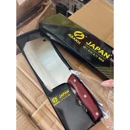 Dao chặt sương ASAKH JAPAN NO: 908 Nặng 550g 5