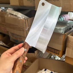Dao chặt sương ASAKH JAPAN NO: 908 Nặng 550g 3