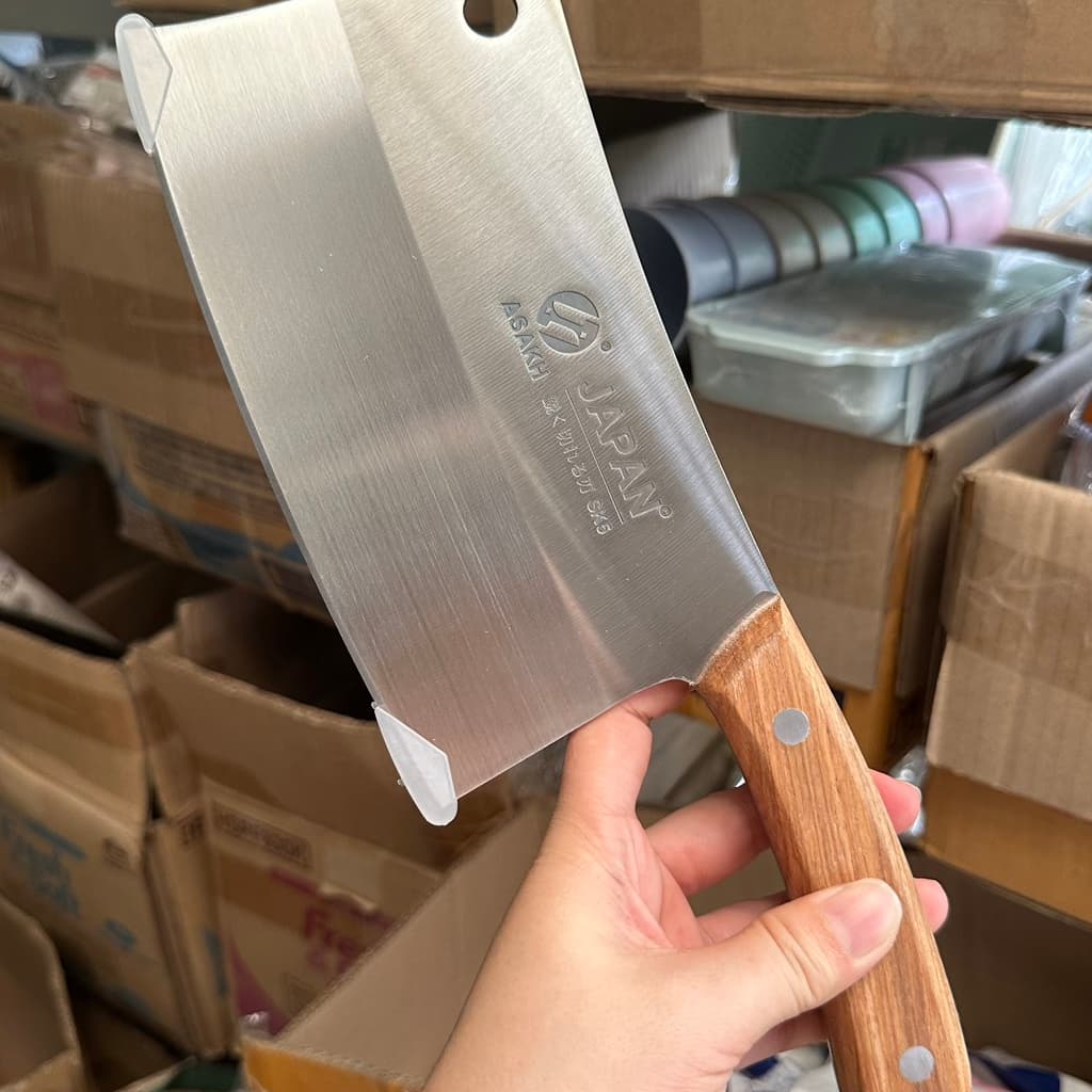 Dao chặt sương ASAKH JAPAN NO: 908 Nặng 550g
